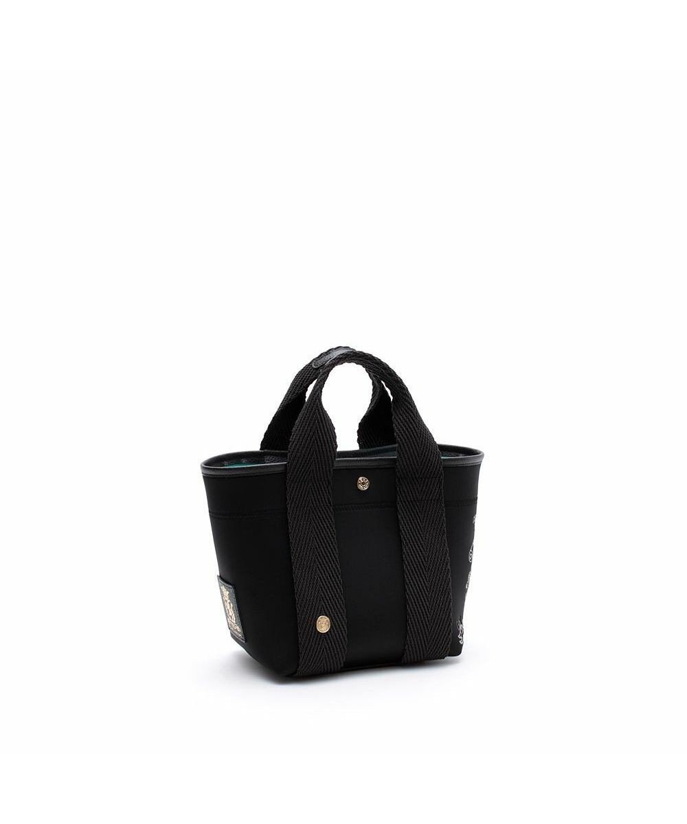 A.D.M.J. 【魔法の様に軽い】マジックライト/イタリアンファブリックステッチ刺しゅうデイリートートS 