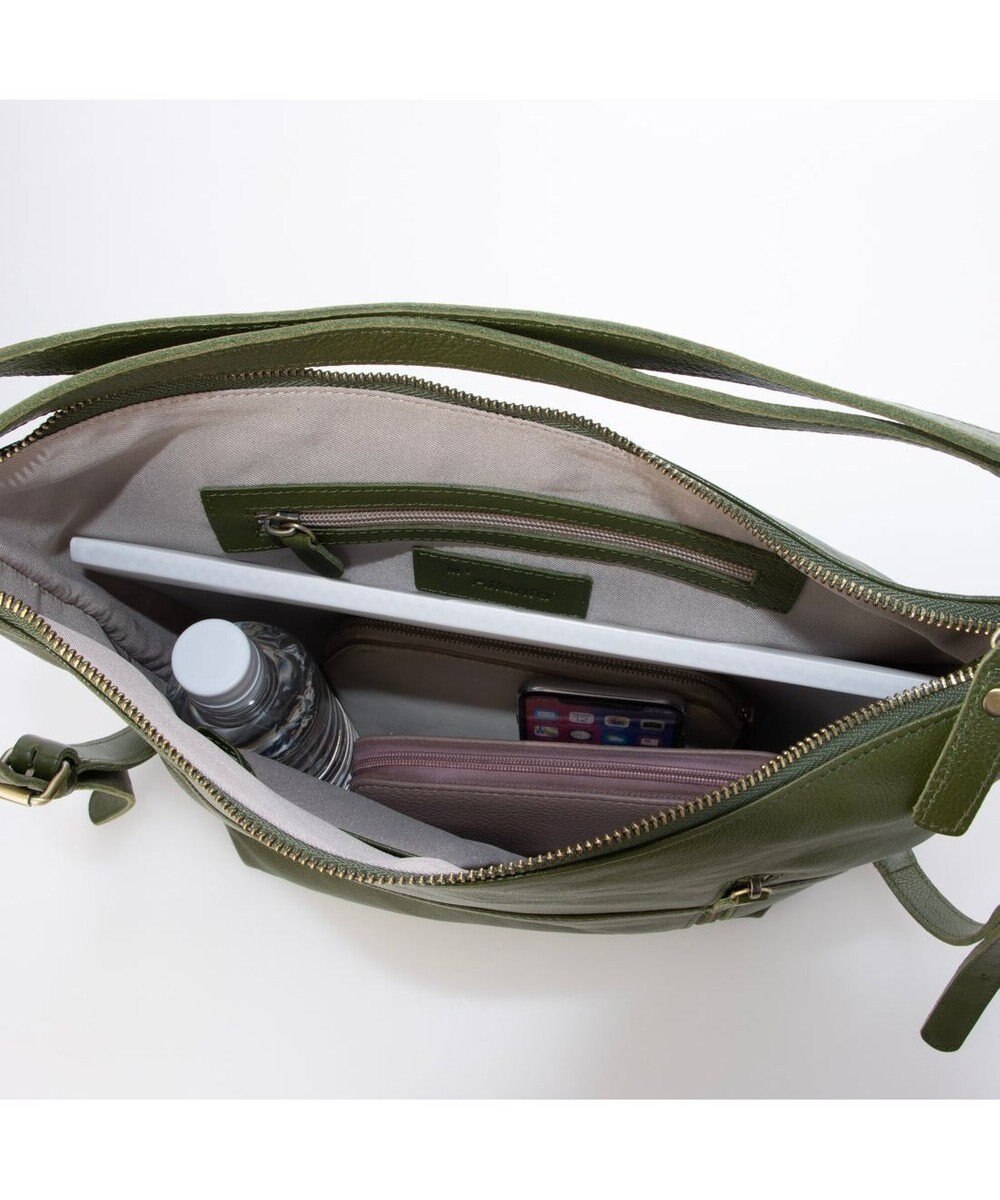 UNBILLION アトランタ ATLANTA / 牛革2wayリュック 