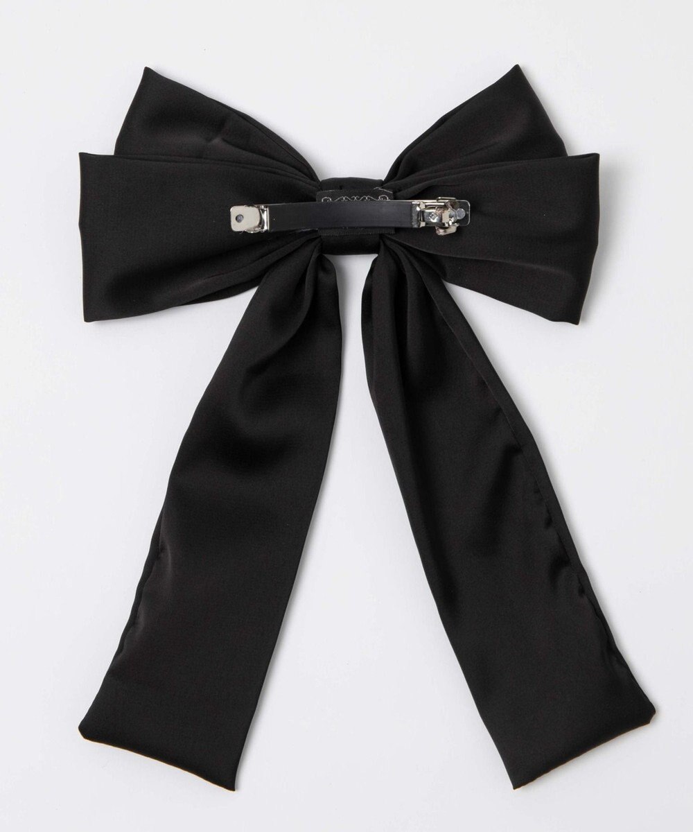 WEGO LBIGダブルリボンバレッタ 