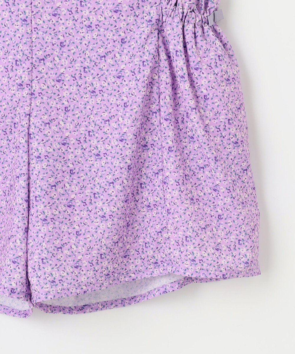 組曲 KIDS 【150-160㎝】Tiny Rose キュロット 