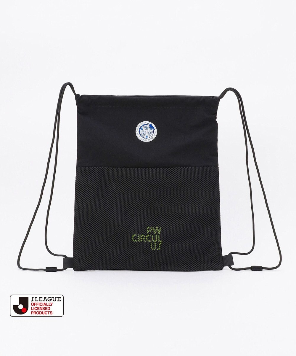PW CIRCULUS 【UNISEX】J.LEAGUE サックパック J1所属の20クラブコラボ ゴルフ 