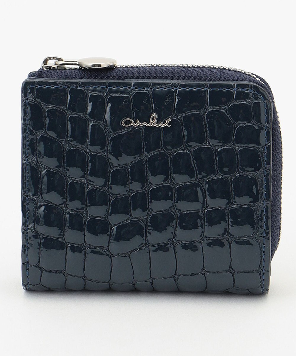 airlist Lファスナー折り財布 Nappage ナパージュ 