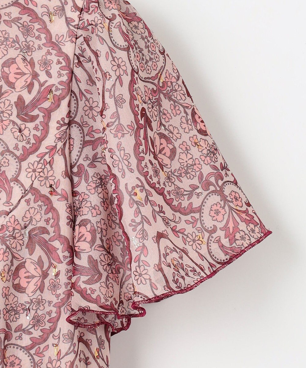 TOCCA 【消臭＆洗える】PINK JAIPUR ドレス 