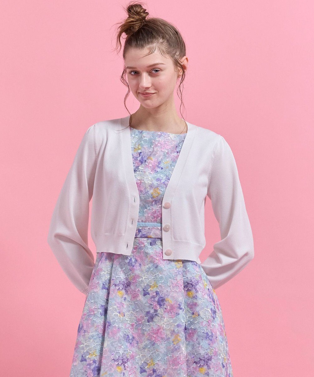 TOCCA LITTLE FORTUNE カーディガン 