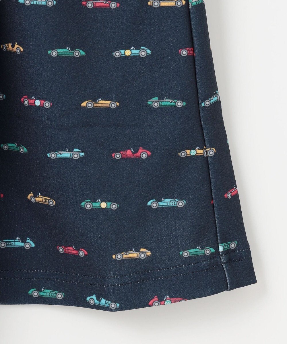 23区GOLF 【WOMEN】レーシングカープリント ワンピース 