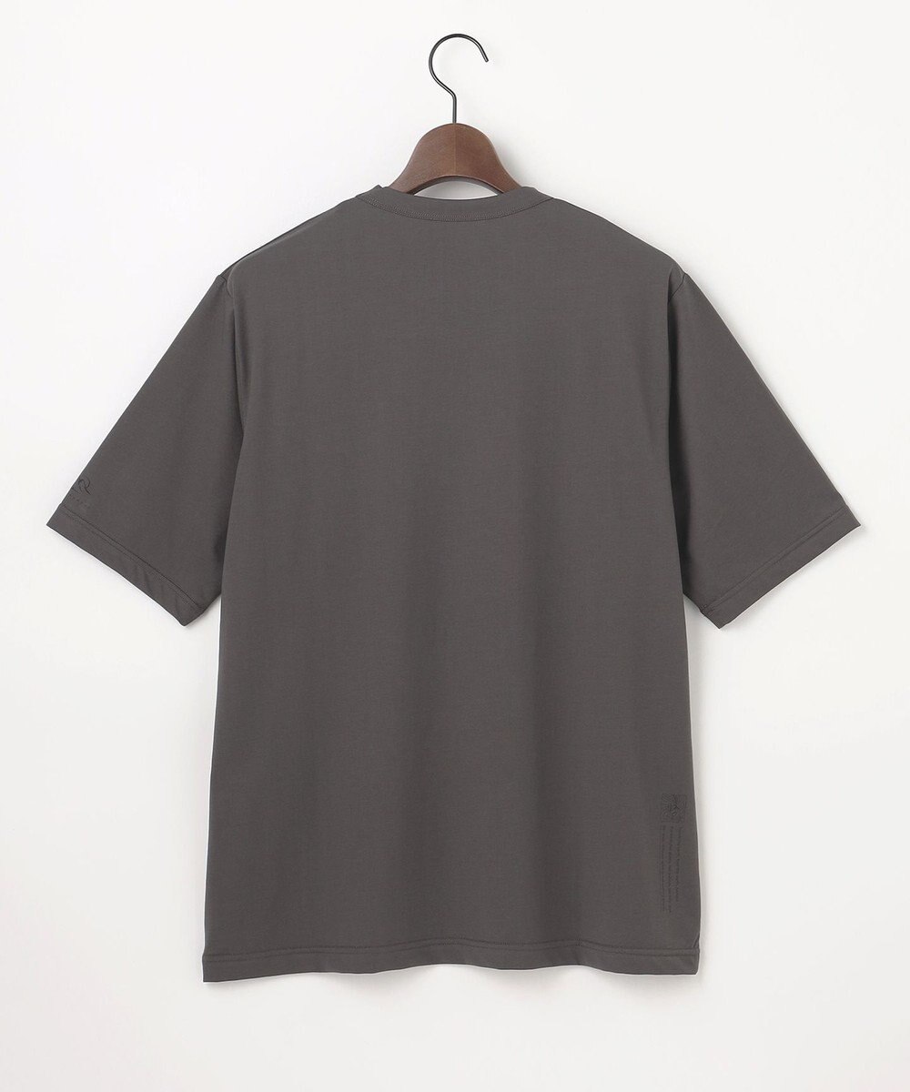 JOSEPH ABBOUD MOUNTAIN 【太陽光熱をコントロールする高機能素材】SOLAMENT ベア天竺Tシャツ 