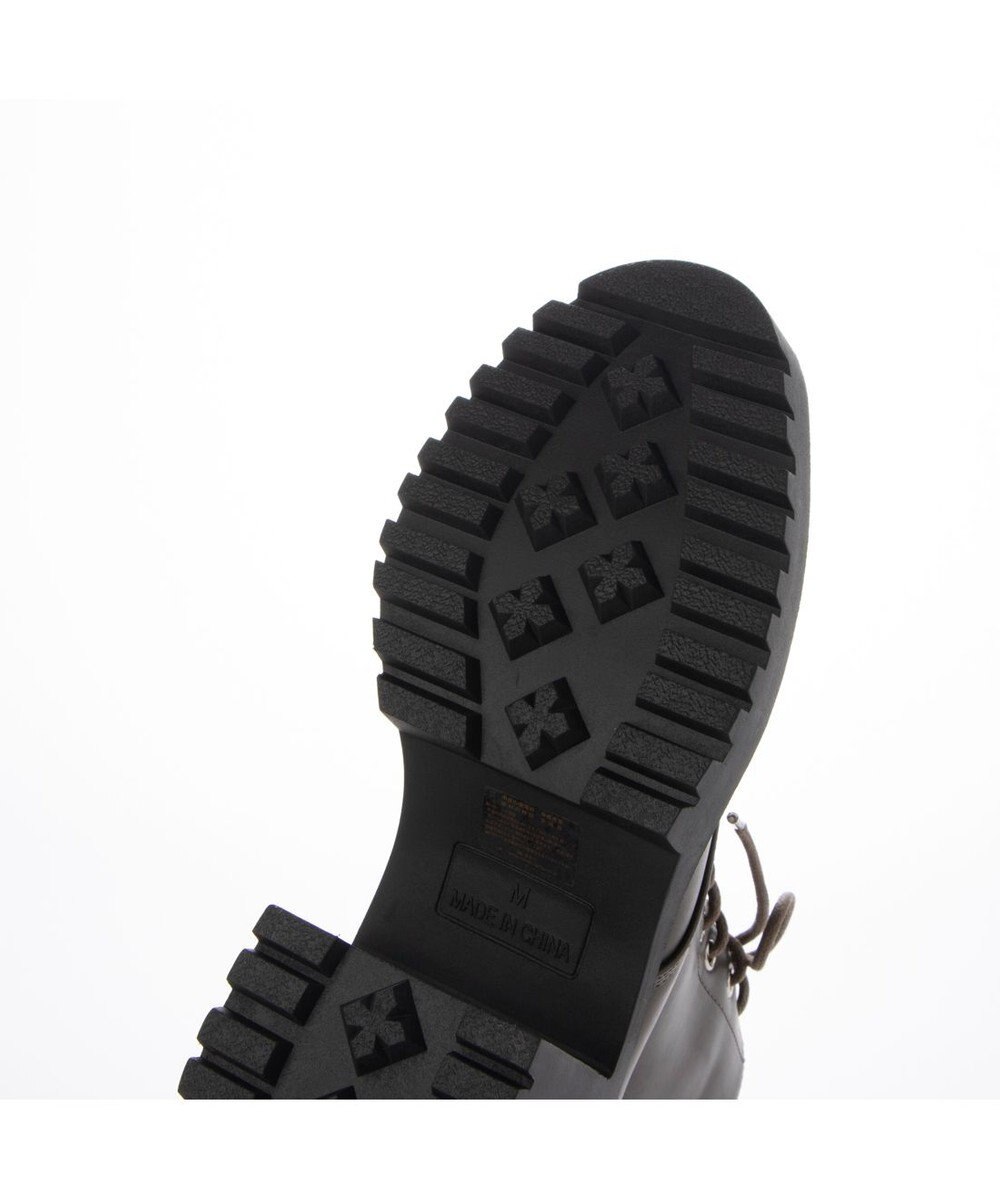 MODE ET JACOMO <noyau>レースアップワークブーツ 