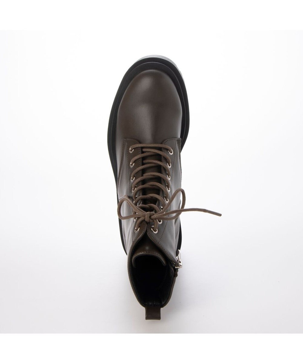 MODE ET JACOMO <noyau>レースアップワークブーツ 