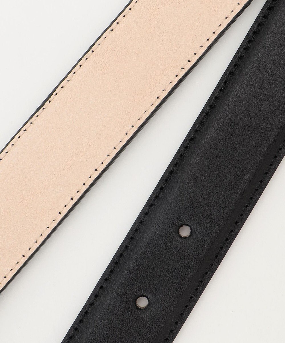 JOSEPH HOMME カウレザー　ベルト 