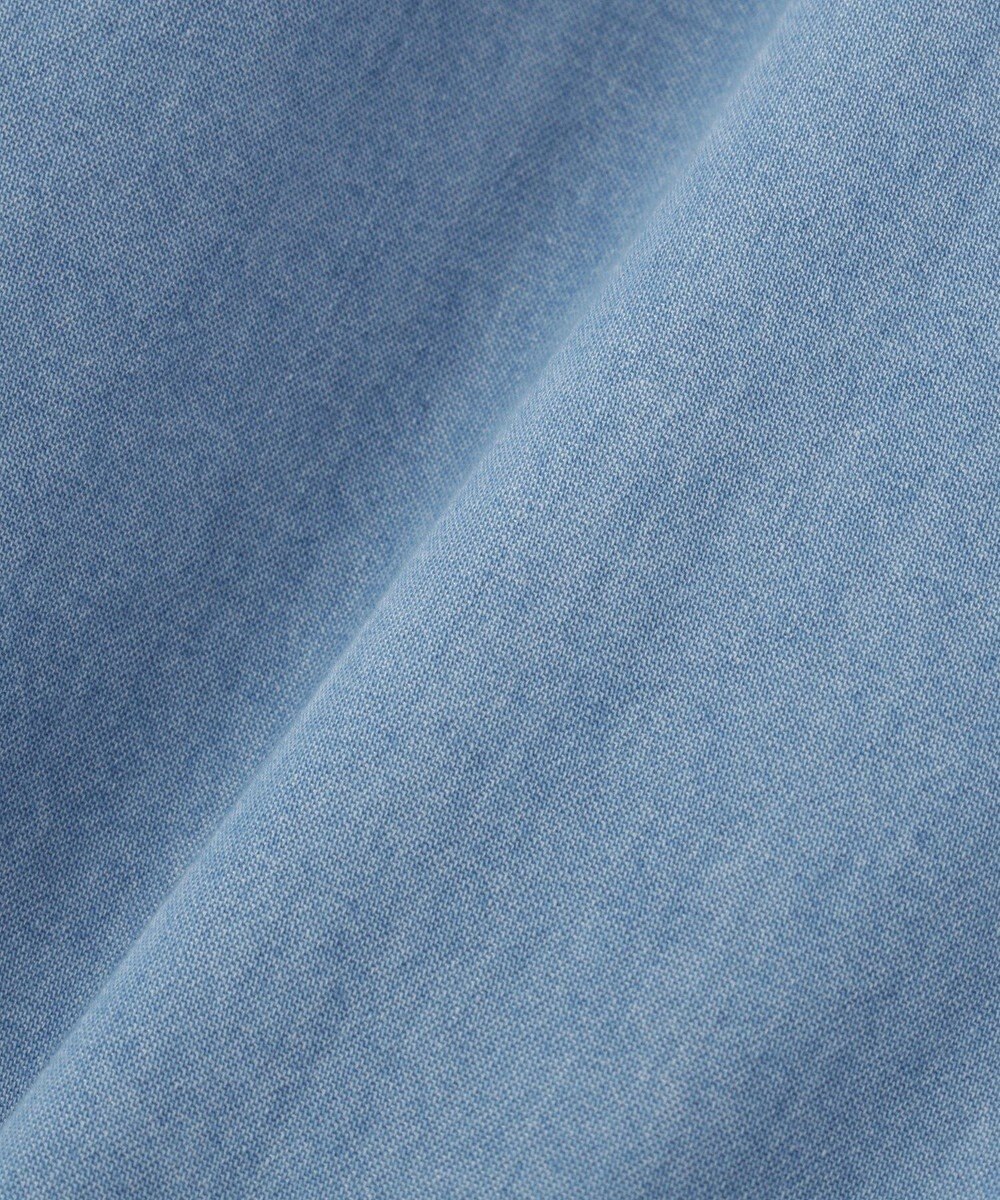 AMERICAN HOLIC スカーフセットデニムシャツ 