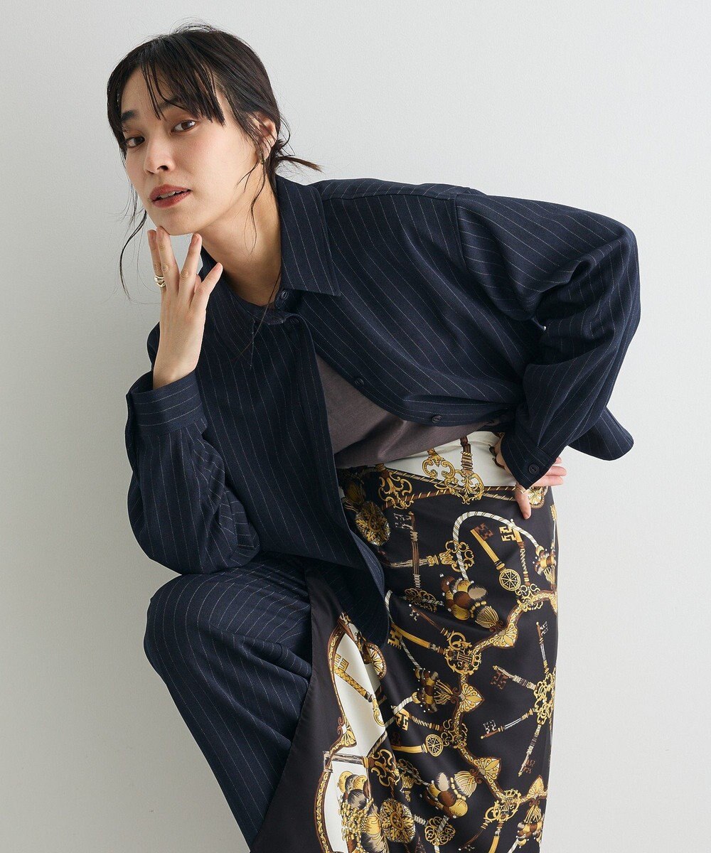 CRAFT STANDARD BOUTIQUE ストライプセットアップ 