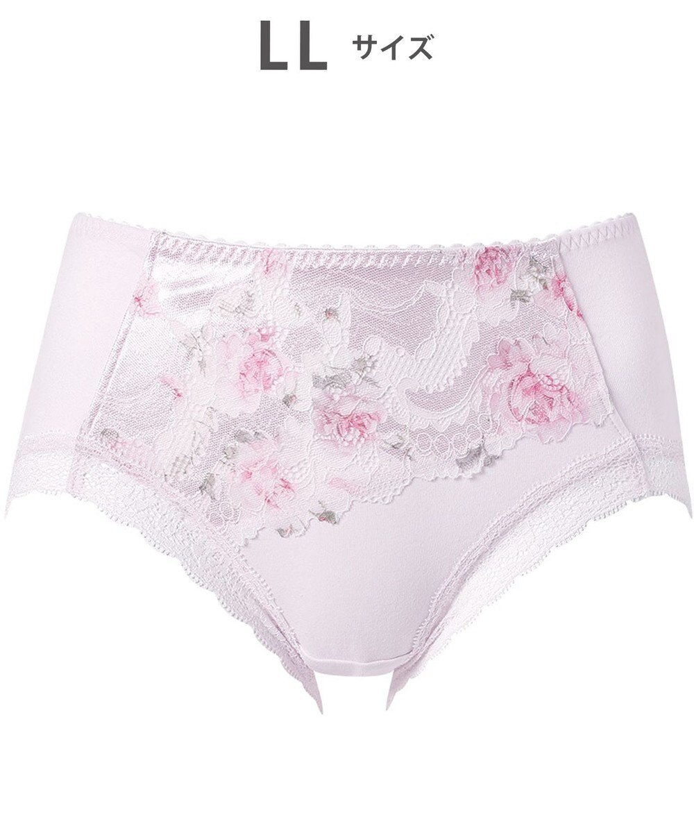 WACOAL ショーツ 【重力ケアブラ】 BXB194とペア はきこみ丈ふつう 綿混(本体) レディース PXB294 /ワコール 