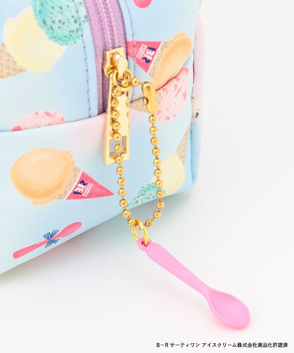 ANY 【any FAM×サーティワン アイスクリーム】ポーチ 