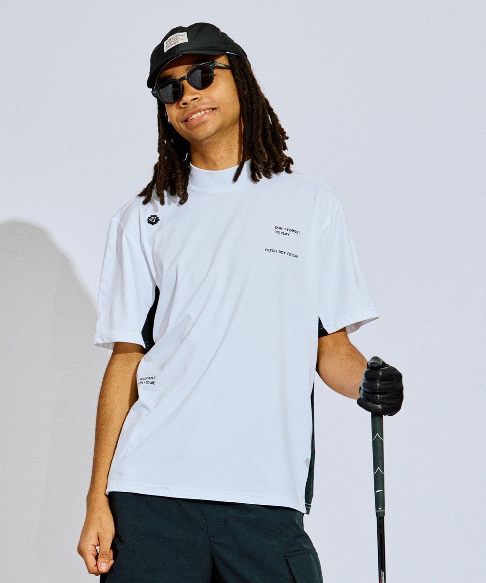 PW CIRCULUS 【手洗い洗濯可 / 通気性抜群】 【UNISEX】【スピンドルで調整可能】ジェットキャップ  ゴルフ 