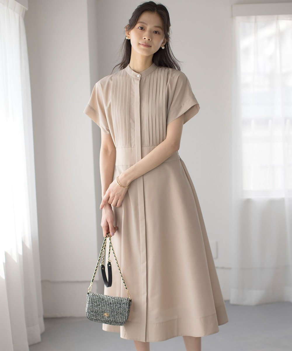 組曲 フラップミニショルダー バッグ 