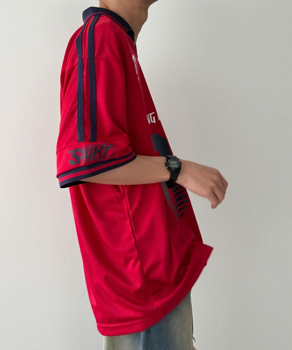 WEGO ナンバリングサッカーT（SS） 