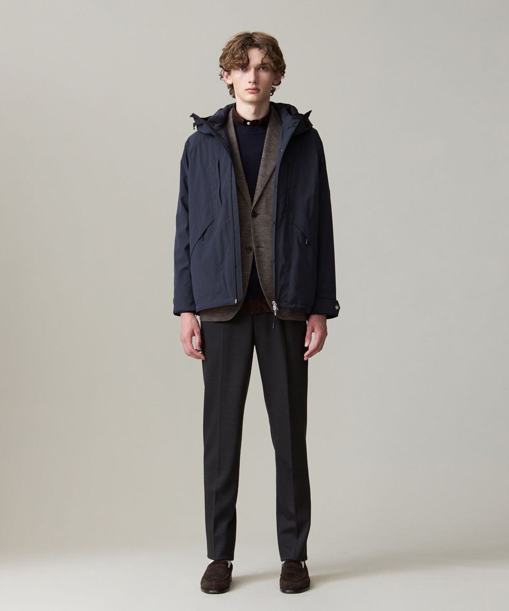 J.PRESS MEN 【KING SIZE】【3WAY / 高機能】マウンテンパーカー / ダウンライナーデタッチャブル 