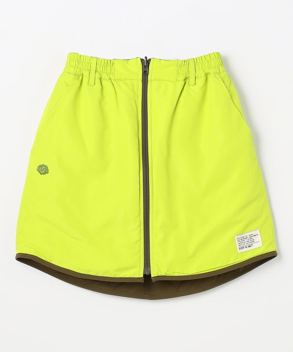 PW CIRCULUS 【WOMEN】キルティング中綿リバーシブルスカート  ゴルフウェア レディース 