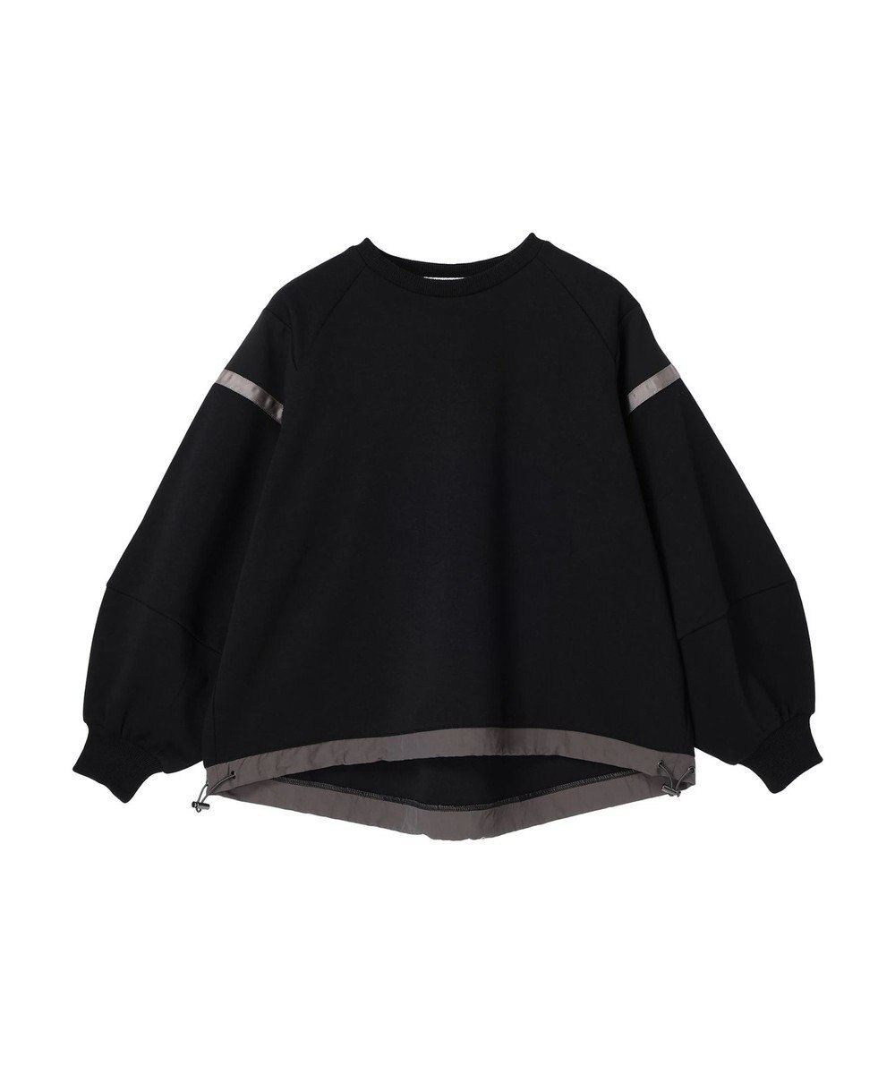 AMERICAN HOLIC ショルダーラインドロストポンチプルオーバー 