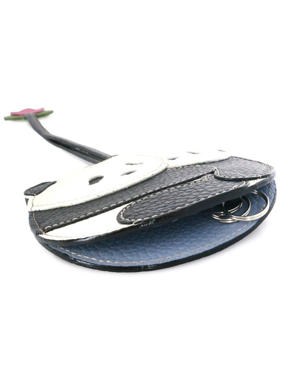 IBIZA アニマーダ　キーケース（双子パンダ） 