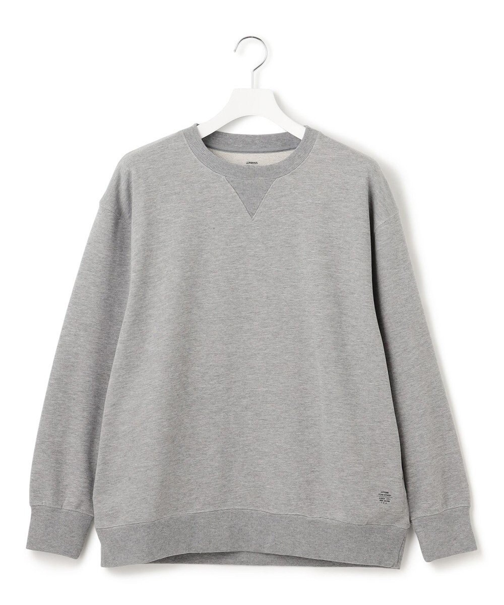 J.PRESS YORK STREET 【UNISEX】スウェット / クルー 
