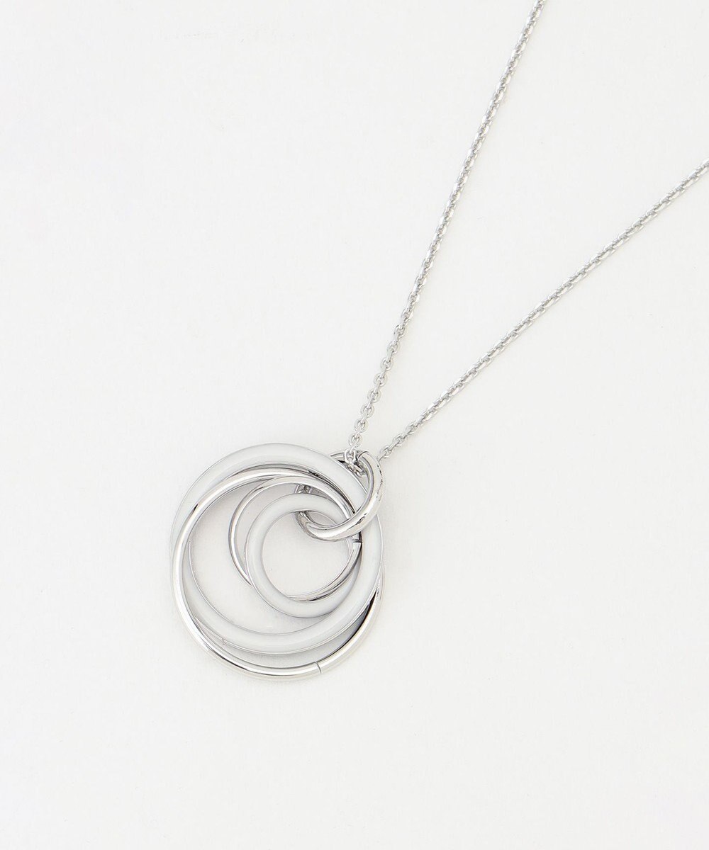 J.PRESS LADIES リバーシブルエポ ネックレス 