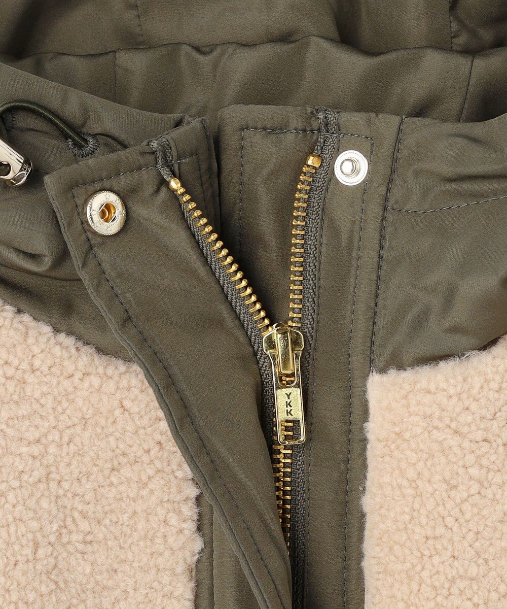 ANY 【LEE掲載】ボアコート 