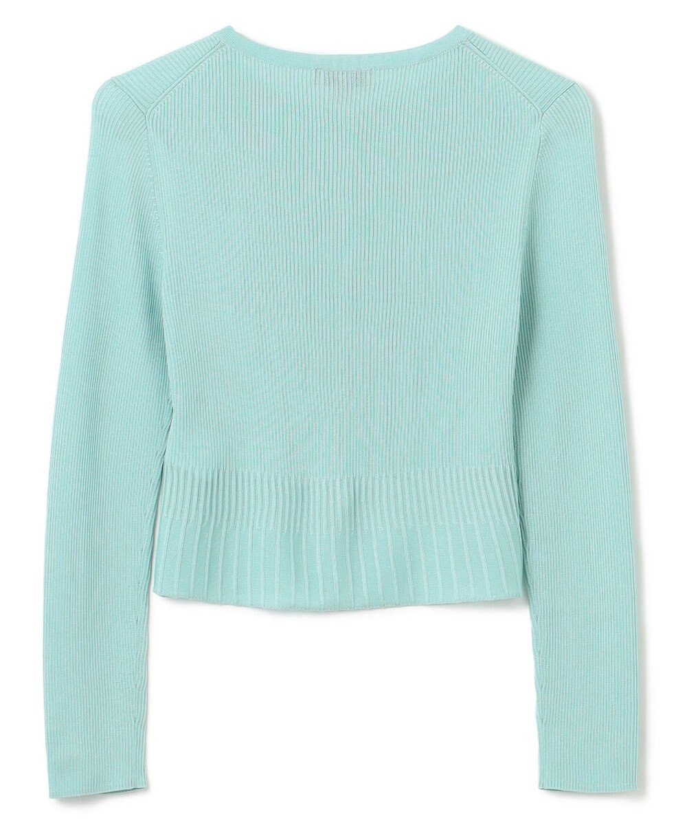 TOCCA AJISAI CREWNECK カーディガン 