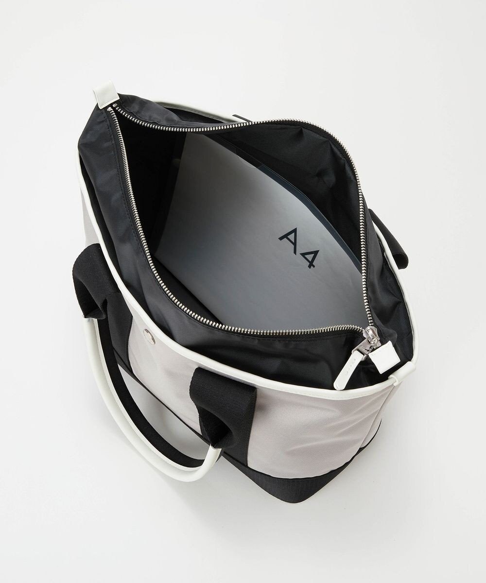 TOPKAPI 【Breath TOPKAPI sis】【WEB限定】ナイロン ロングハンドル トートバッグ A4 / 軽量 / 肩掛け / SCOTCH GRAIN スコッチグレイン 