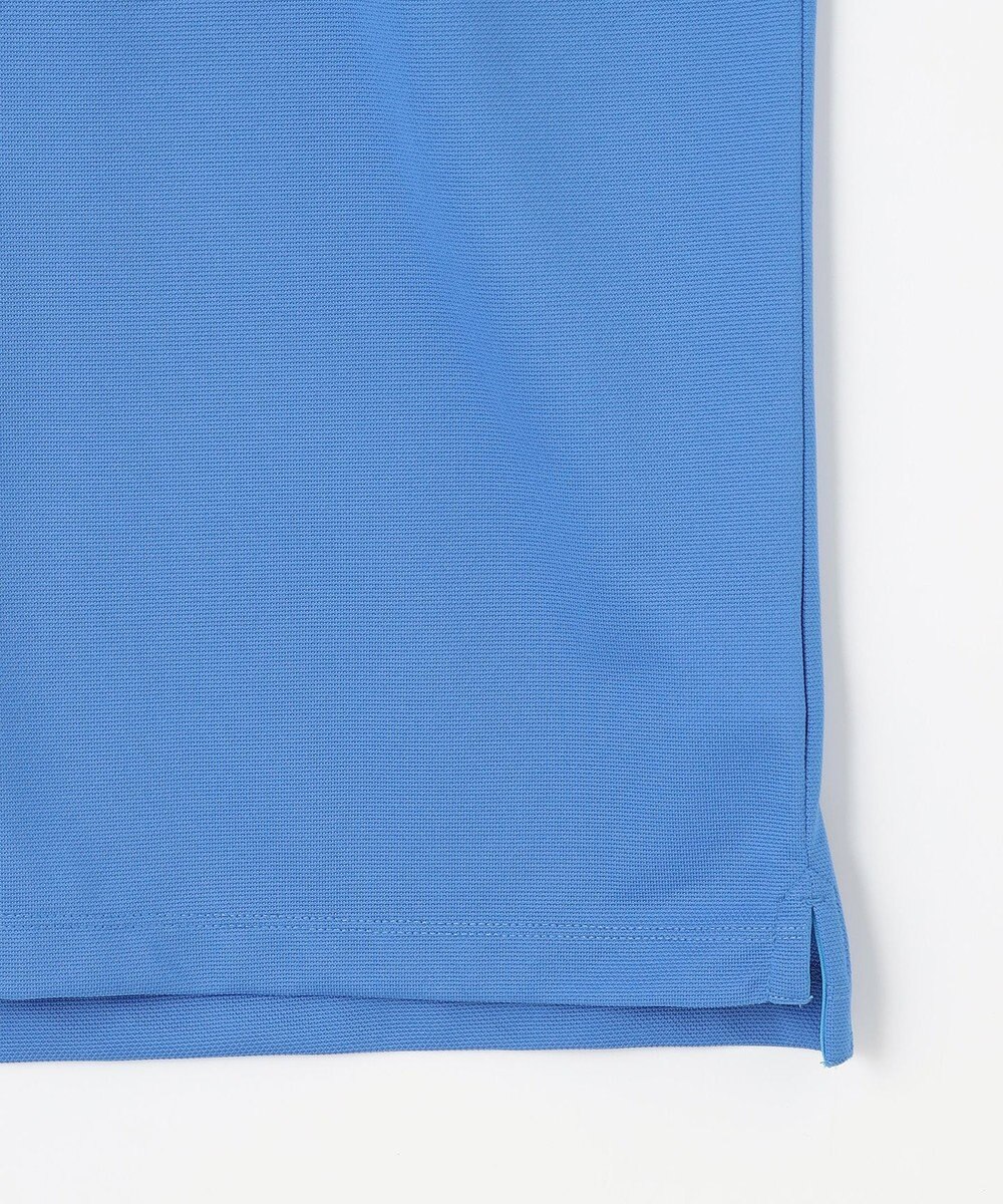 23区GOLF 【MEN】ポリエステルカノコ 半袖ポロシャツ 