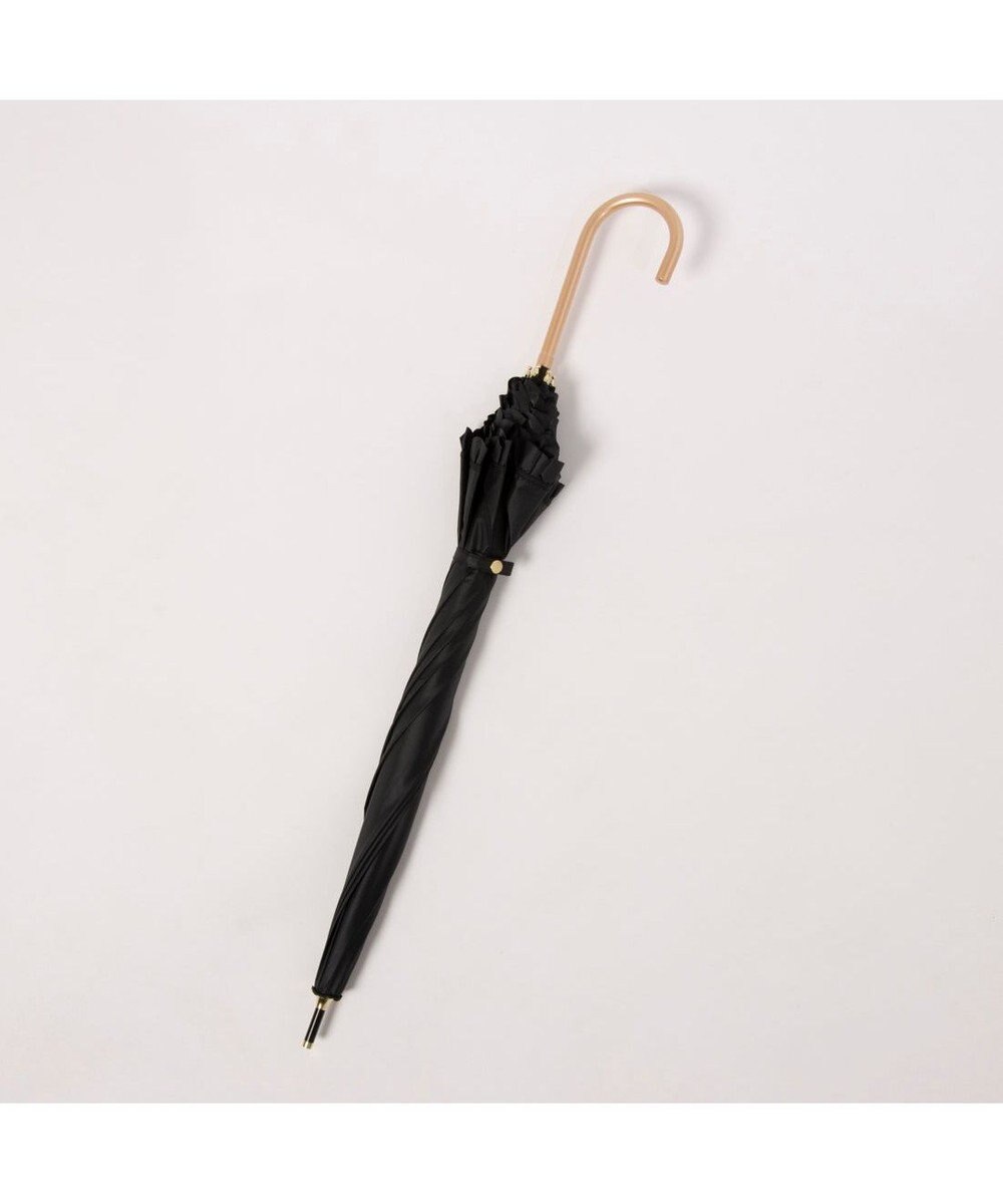 UNBILLION カシュネ cachenez / PUヒートカットフリルバルーンショートパラソル 