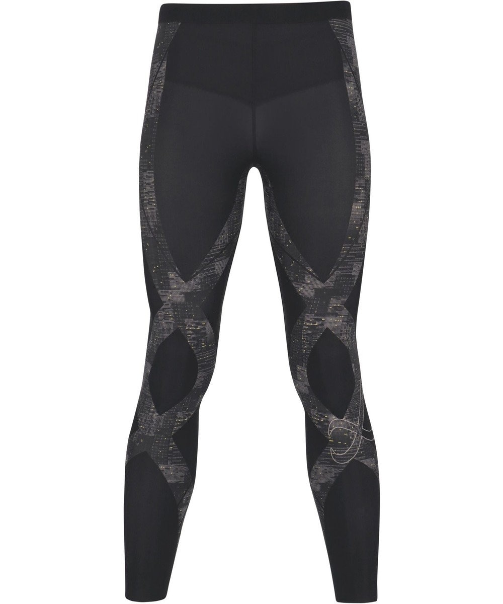 CW-X 【MEN】 スポーツタイツ 下半身フルサポート ジェネレーターモデル2.0 吸汗速乾 抗菌防臭 HZO699 /ワコール 