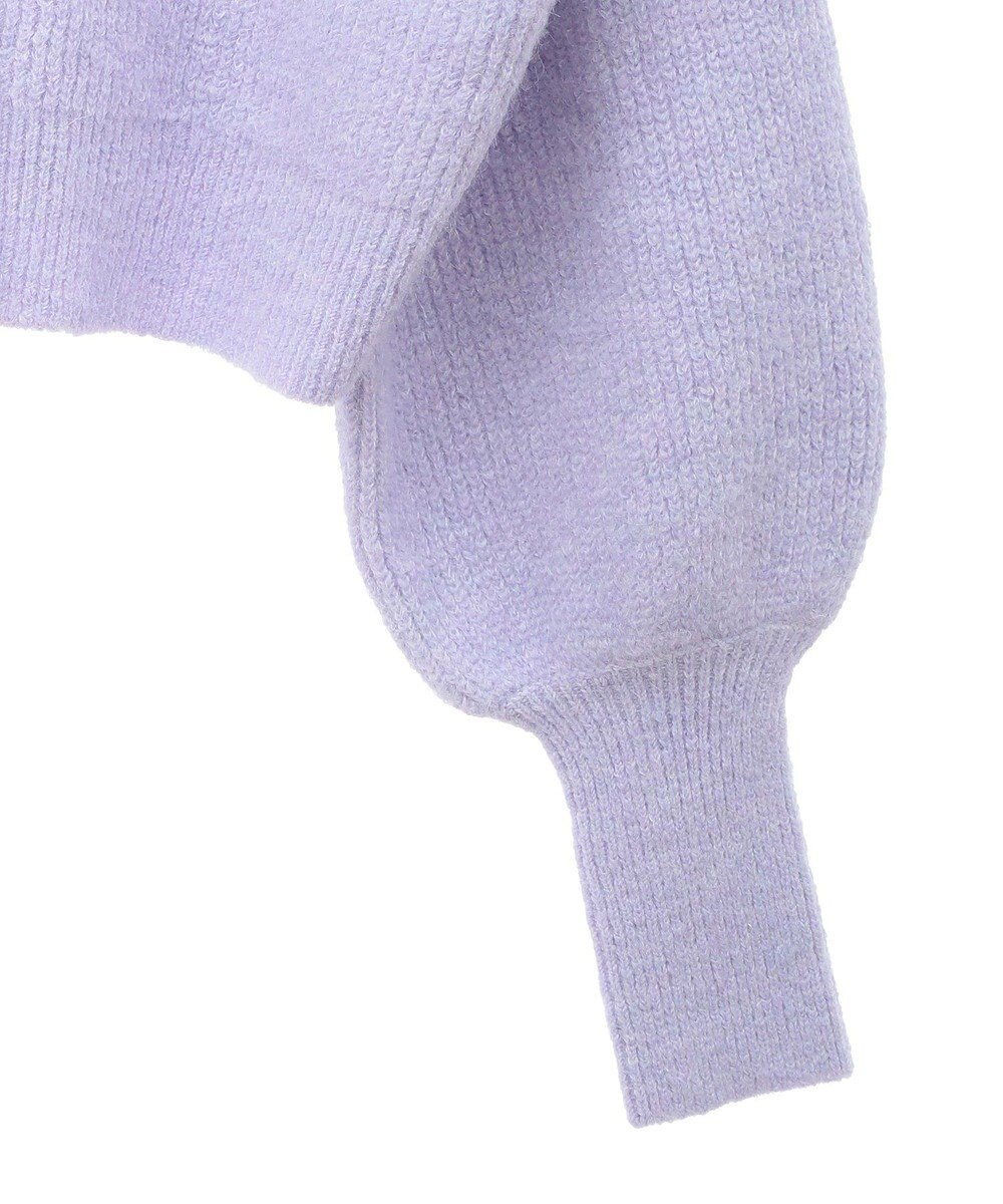 earth music&ecology アソートキラキラボタンカーディガン 