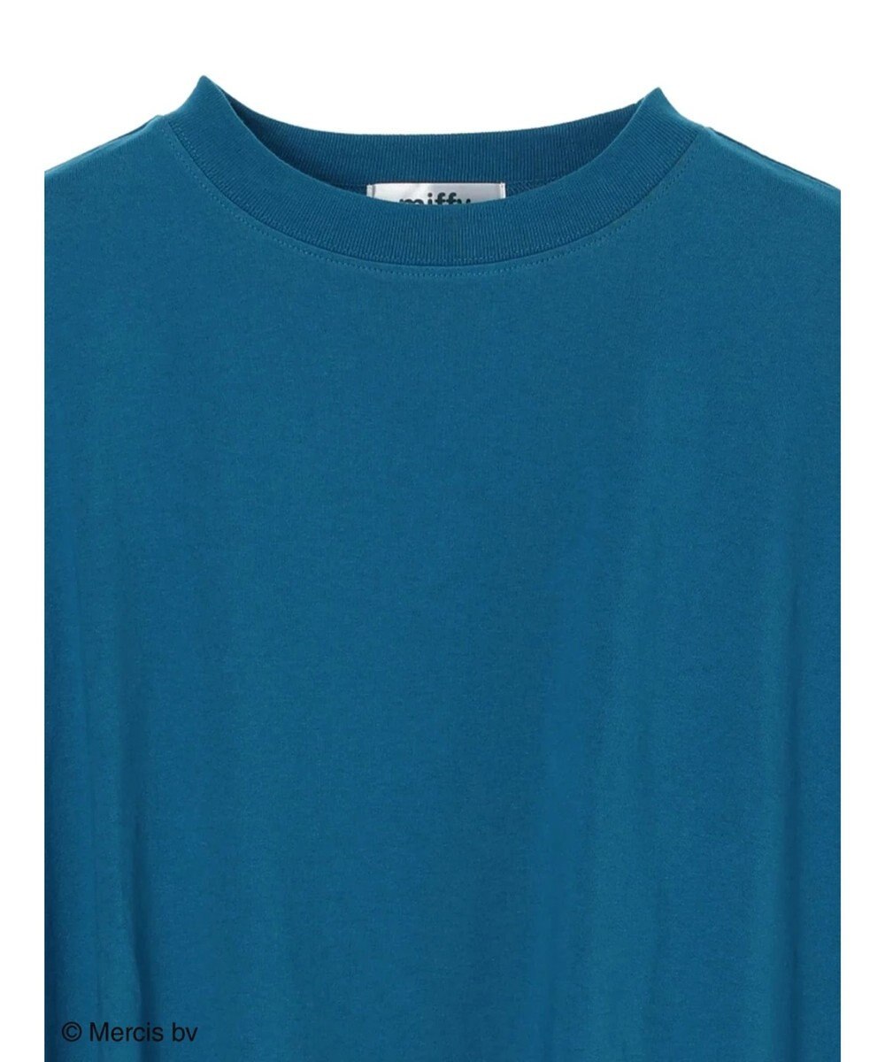 Green Parks ｍｉｆｆｙ／袖刺繍ロンＴ 