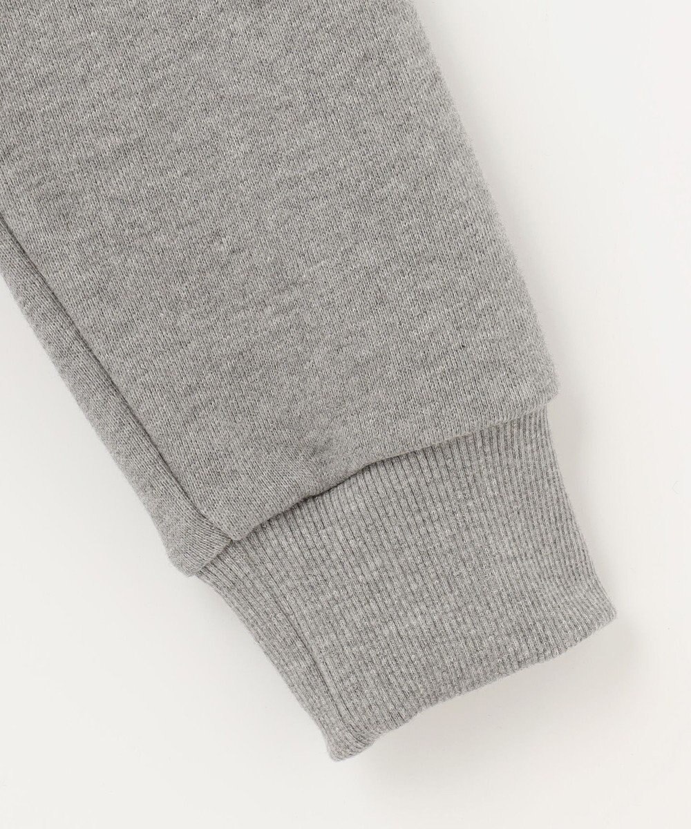 PW CIRCULUS 【WOMEN】アスレジャー 裏毛 ジップアップ パーカー 