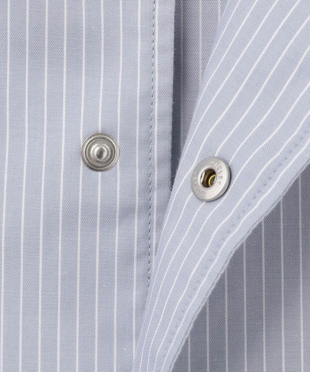 J.PRESS YORK STREET 【UNISEX】シャツコーチジャケット 