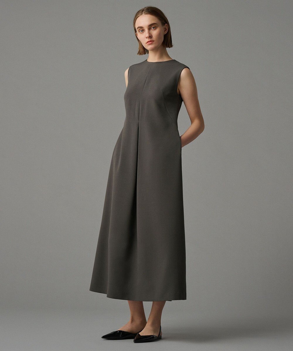 uncrave 【UVカット・接触冷感・洗濯機洗い可】ウォッシャブルドライサップ ワンピース（uncrave STANDARD) 