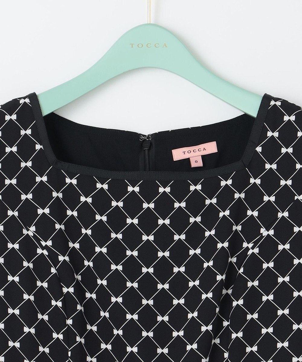 TOCCA 【消臭＆洗える！】TOUCH TO TOKYO ドレス 