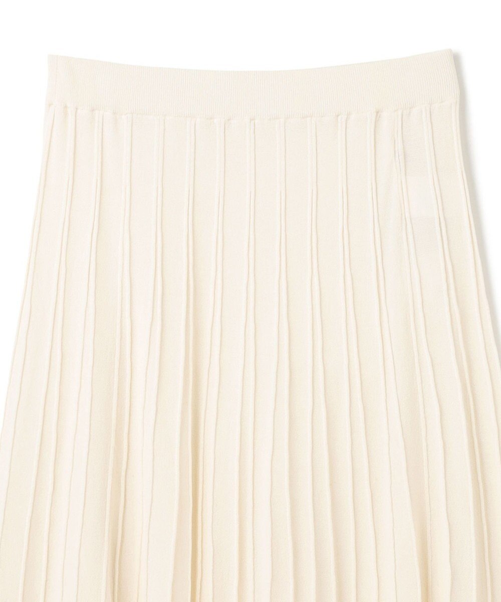 BEIGE， MONSTERA / ニットスカート 