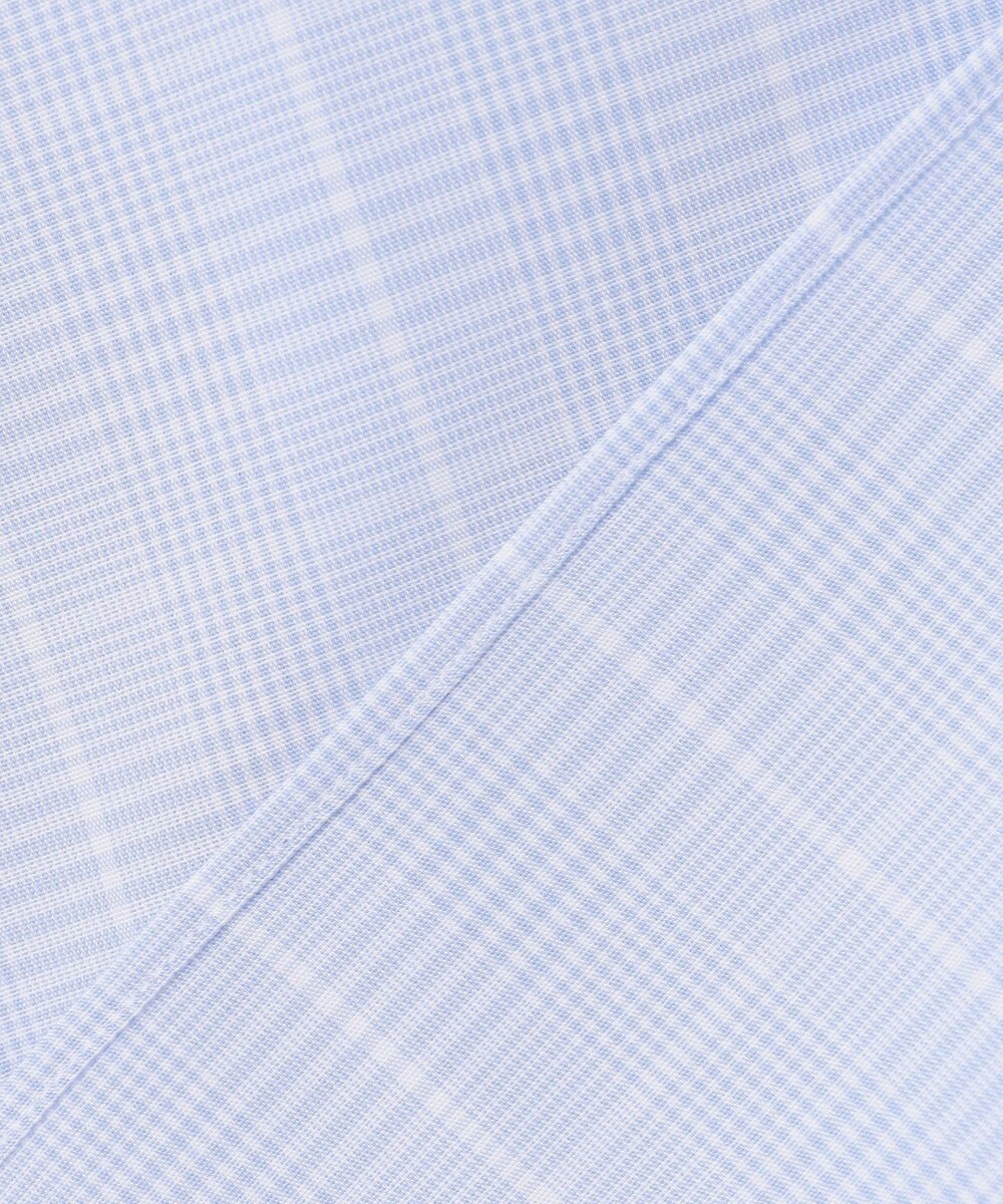 GOTAIRIKU 【形態安定】PREMIUMPLEATS_ワイドカラー _通年ドレスシャツ(26年春夏限定色) 