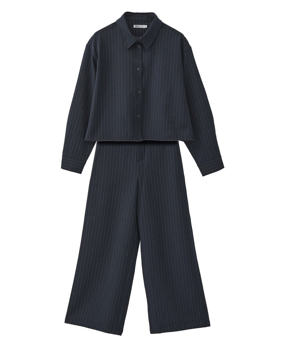 CRAFT STANDARD BOUTIQUE ストライプセットアップ 