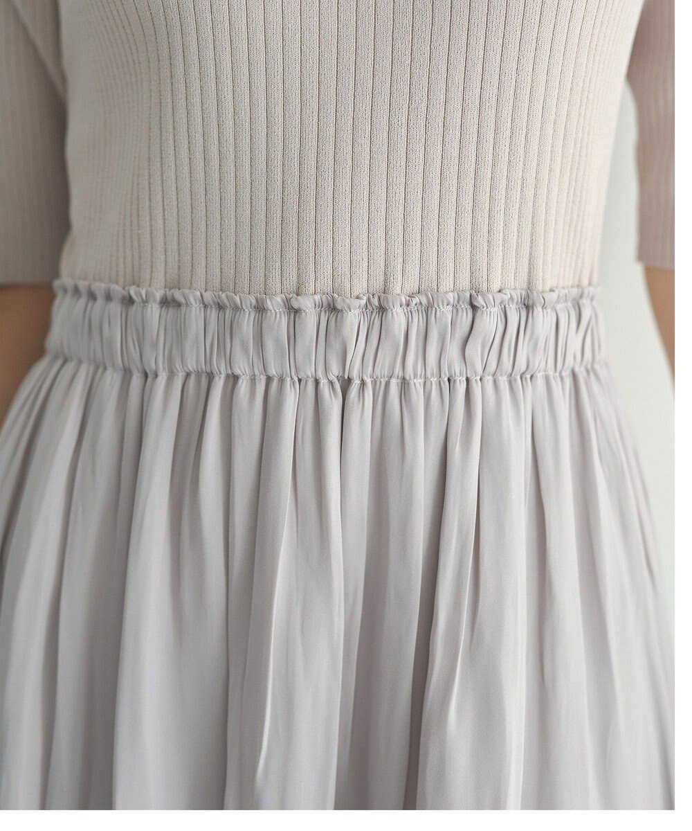 YECCA VECCA 【2点SET】カーディガンセットワンピース 