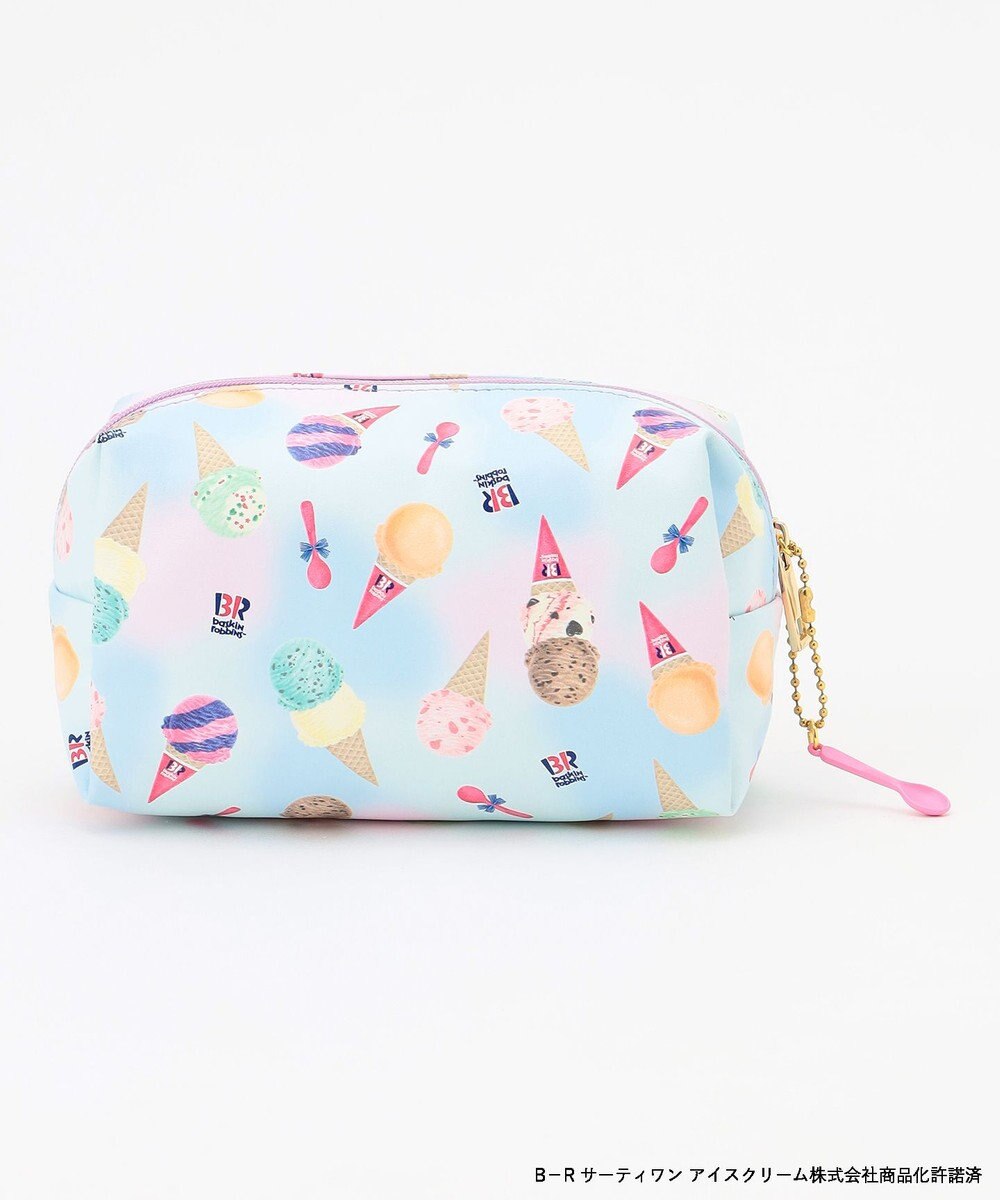 ANY 【any FAM×サーティワン アイスクリーム】ポーチ 