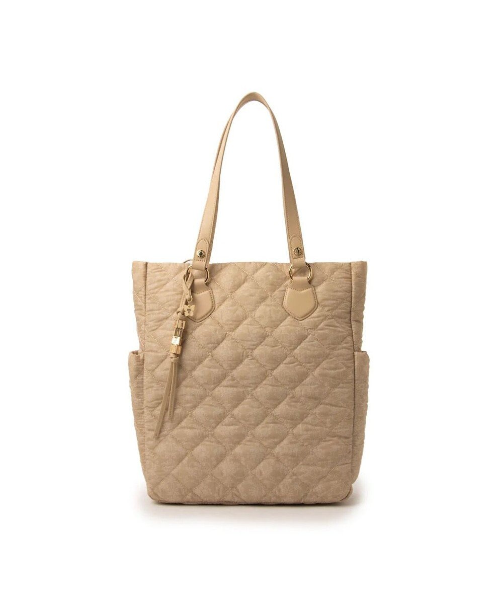 ANNA SUI エアリット 縦型トートバッグ 