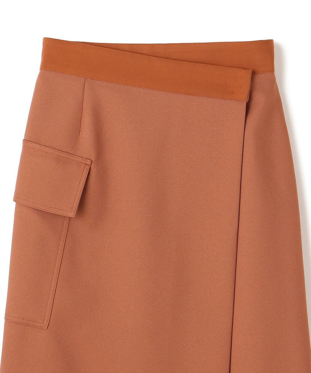 BEIGE， 【S-size】RABELAIS / ラップスカート 