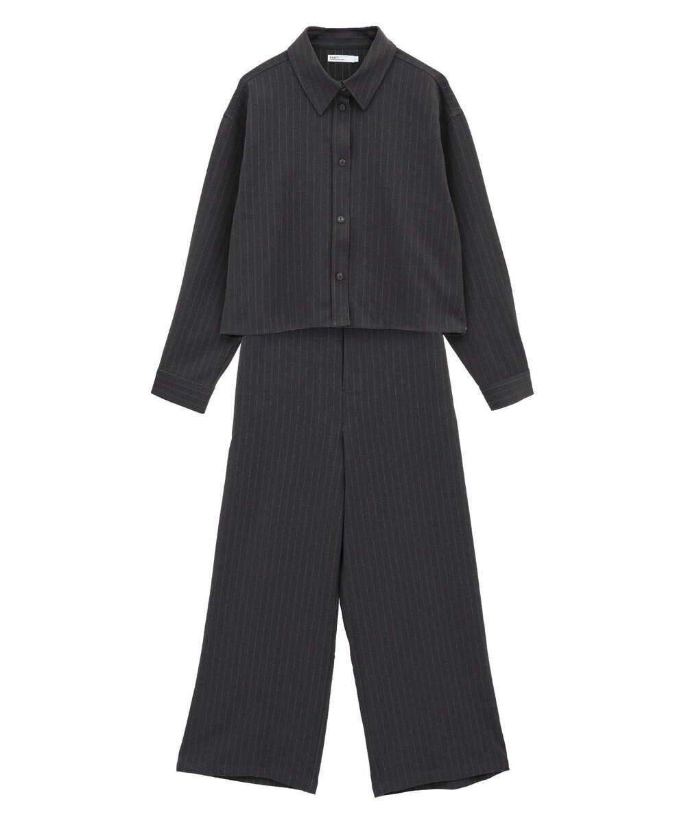 CRAFT STANDARD BOUTIQUE ストライプセットアップ 