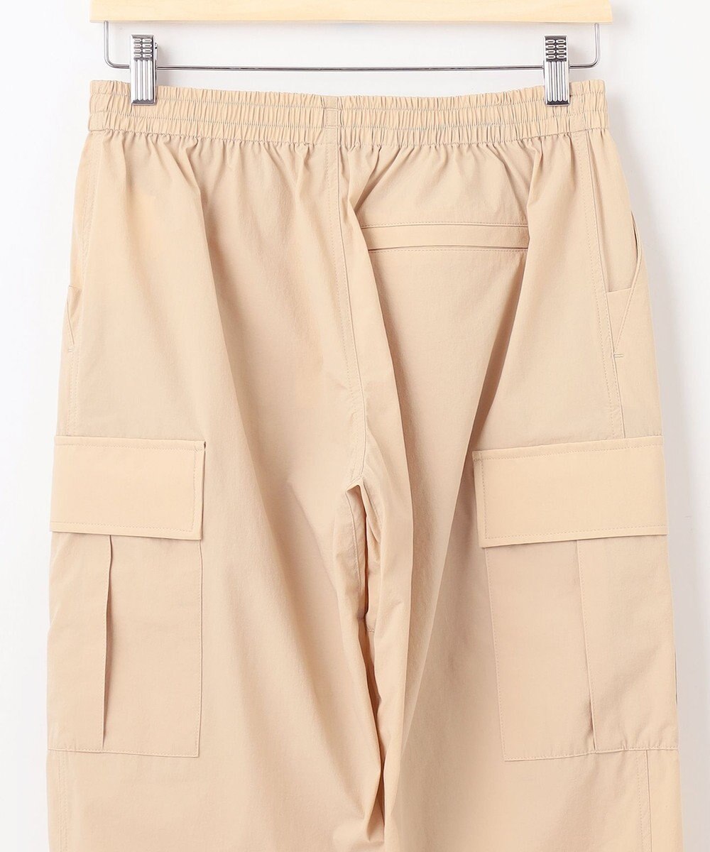 SHARE PARK LADIES 【撥水・UVカット・ストレッチ・軽量 】ナイロンカーゴパンツ（Mサイズ） 