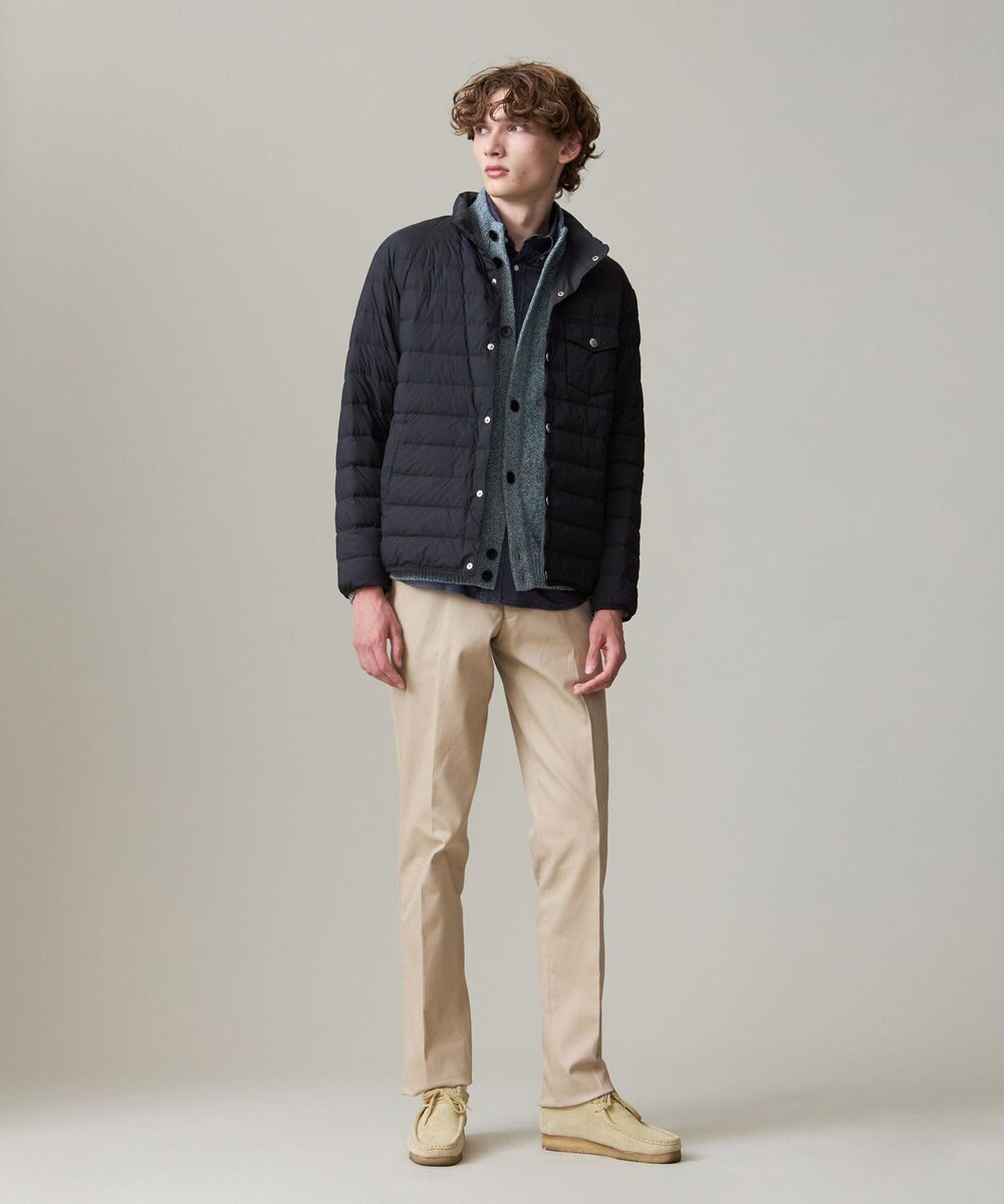 J.PRESS MEN 【KING SIZE】【3WAY / 高機能】マウンテンパーカー / ダウンライナーデタッチャブル 