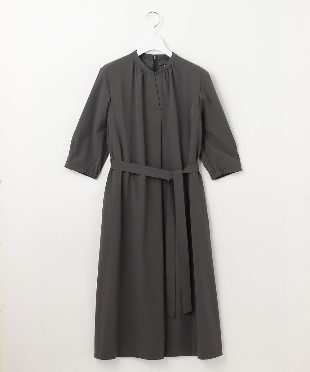 J.PRESS LADIES S 【洗える】RENU ソフトタイプライター ワンピース 