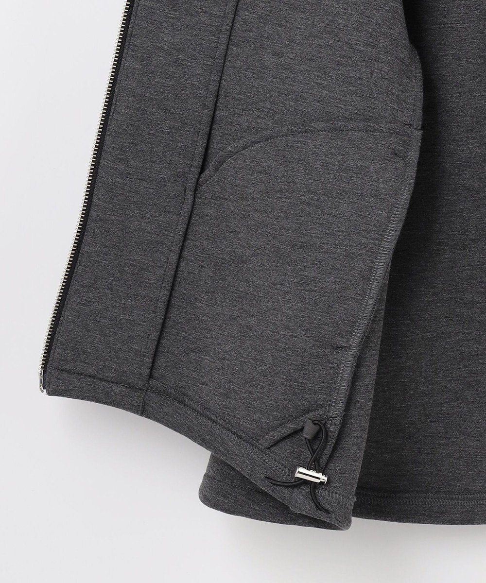 ANY L ダンボールＷジップパーカー 